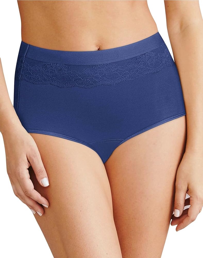 Bali Leak Proof Confident Comfort Full Brief