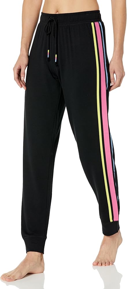 PJ Salvage womens Loungewear Neon Dream Banded Pant