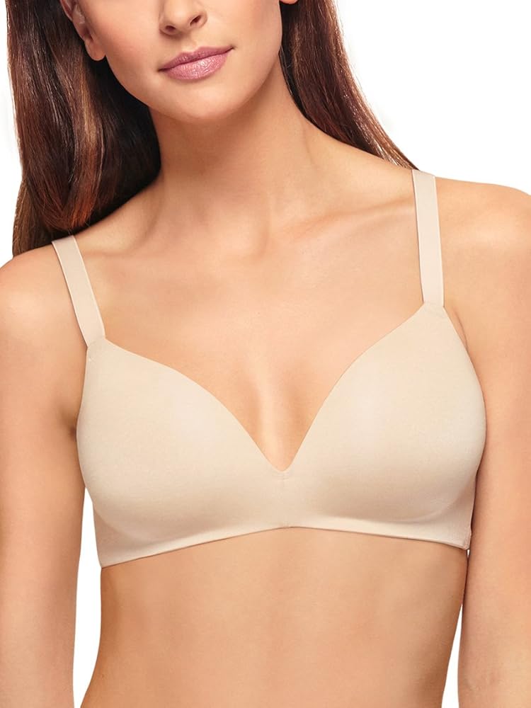 Wacoal Womens Ultimate Side Smoother Wire Free Bra