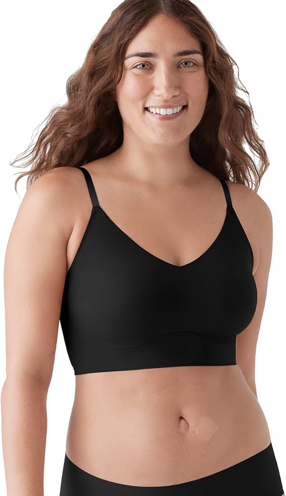 True & Co Women's True Body Lift Triangle Adjustable Strap Bra