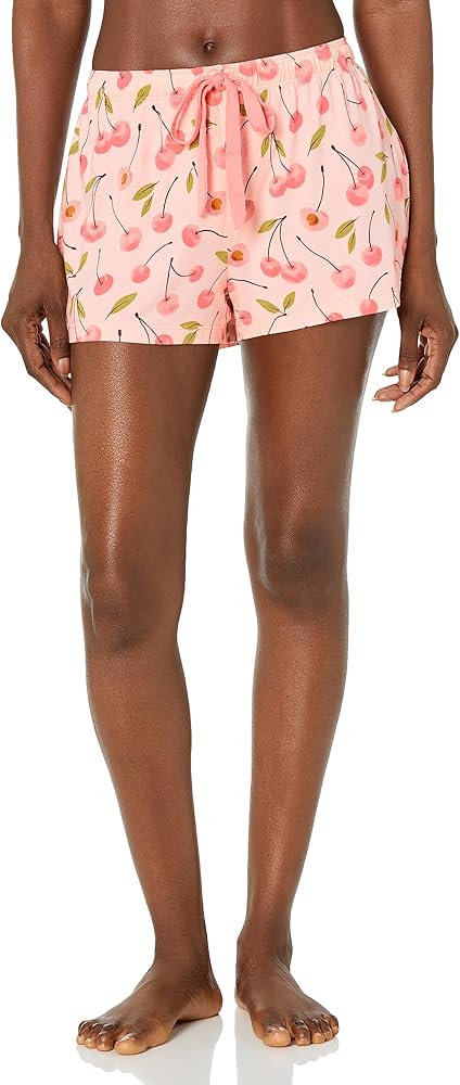 PJ Salvage Women's Loungewear Playful Prints Short