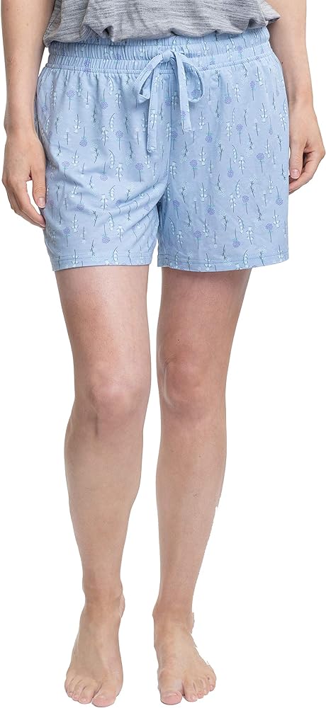 Cool Girl Women's Keep it Basic Cooling Pajama Short