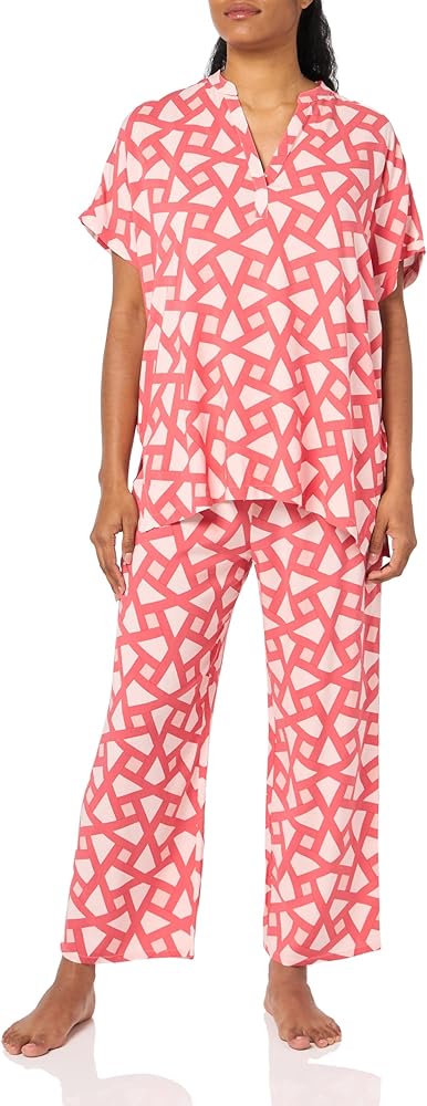 N Natori Women's Oth Pj Legth 27" Inseam 26"