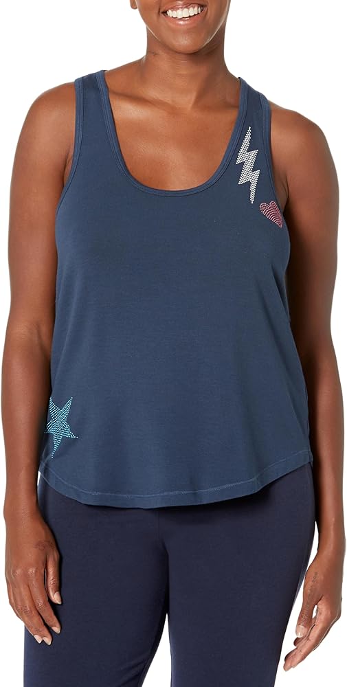 PJ Salvage Women's Loungewear Stoney State of Mind Tank