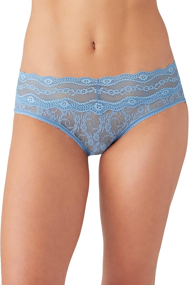 b.tempt'd Women's Lace Kiss Hipster Panty