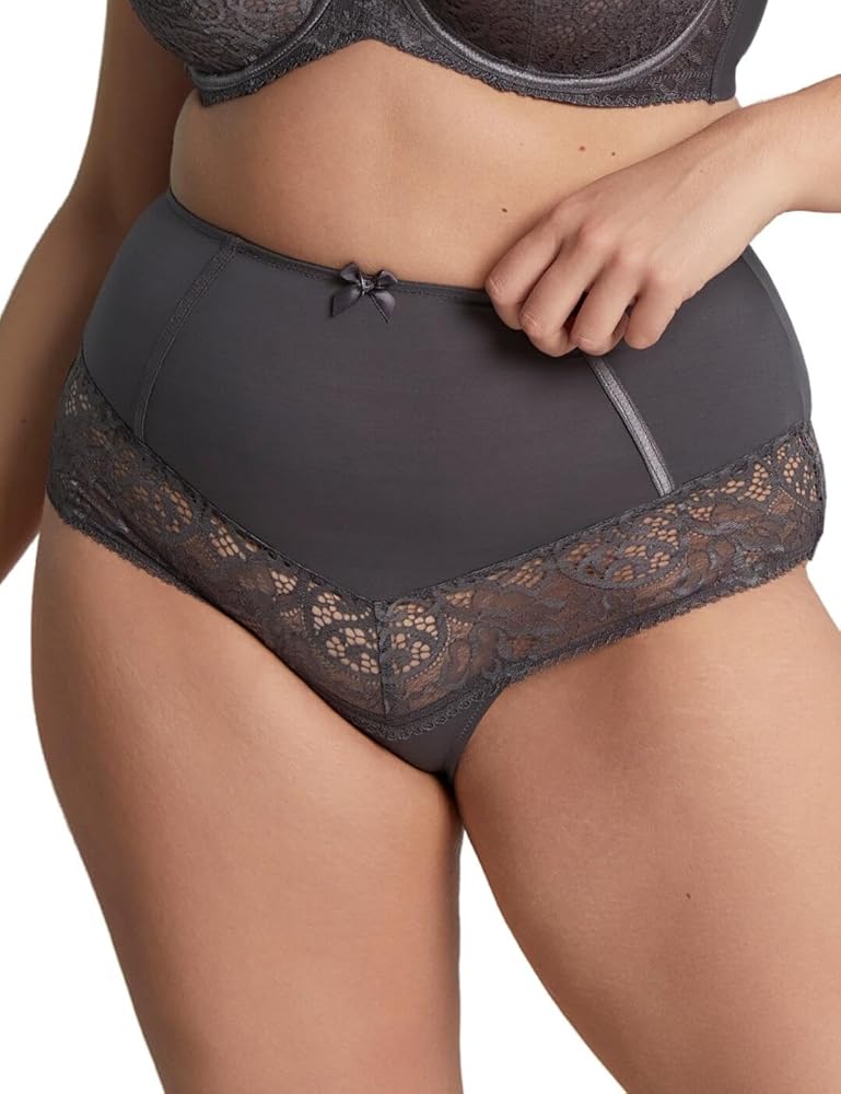 Sculptresse Plus Size Panache Women's Estel High Waist Panty