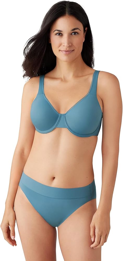 Wacoal Womens High Standards Underwire Bra