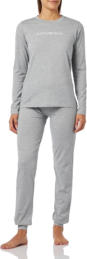 Emporio Armani Women's Iconic Logoband Pyjamas