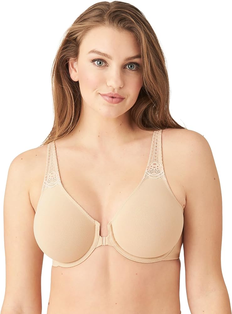 Wacoal Womens Soft Embrace Front Close Bra