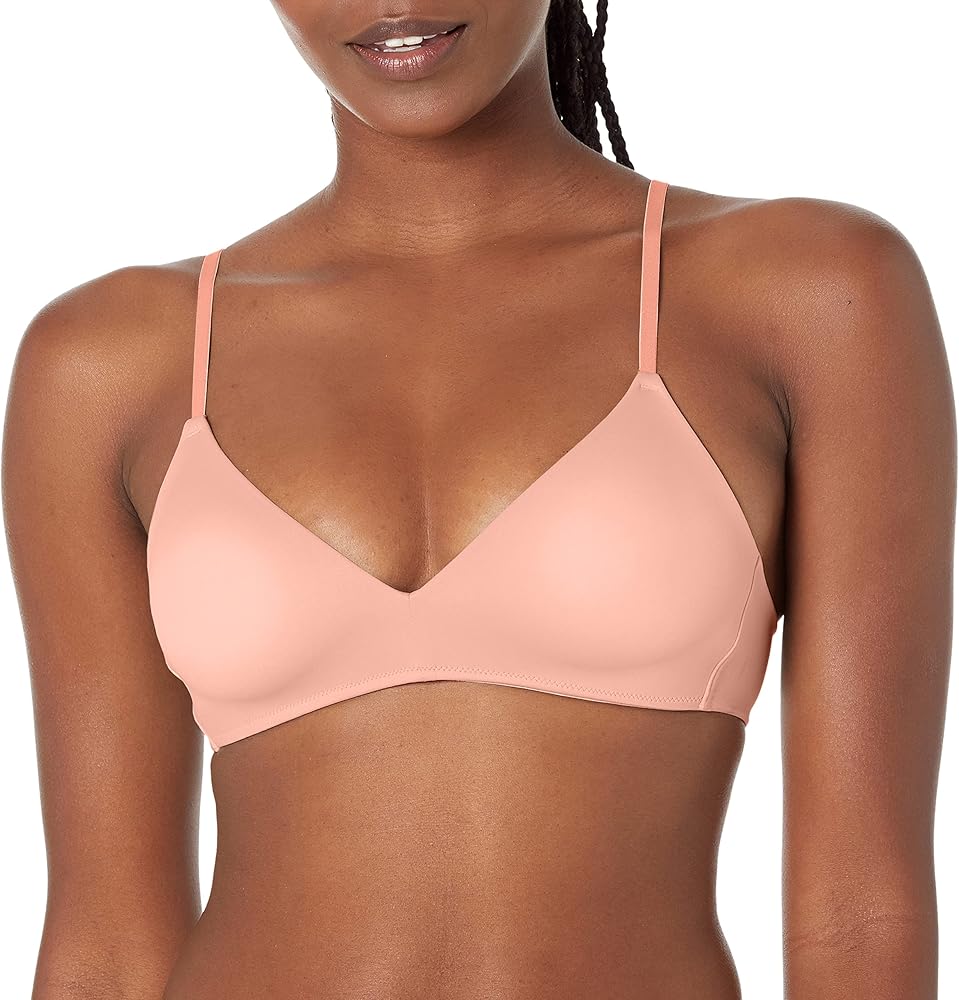 Hanes Womens Eco Luxe Lightly Lined Wirefree Dhy207