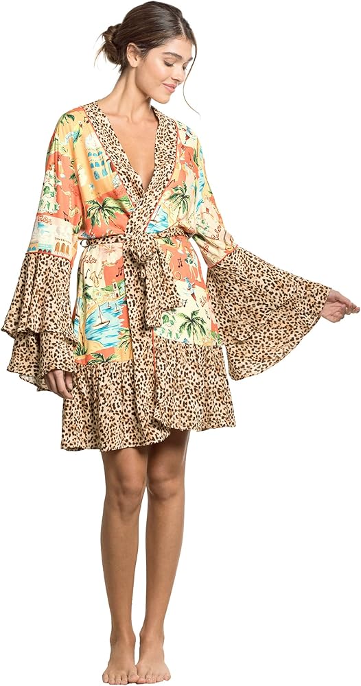 Maaji womens Kimono