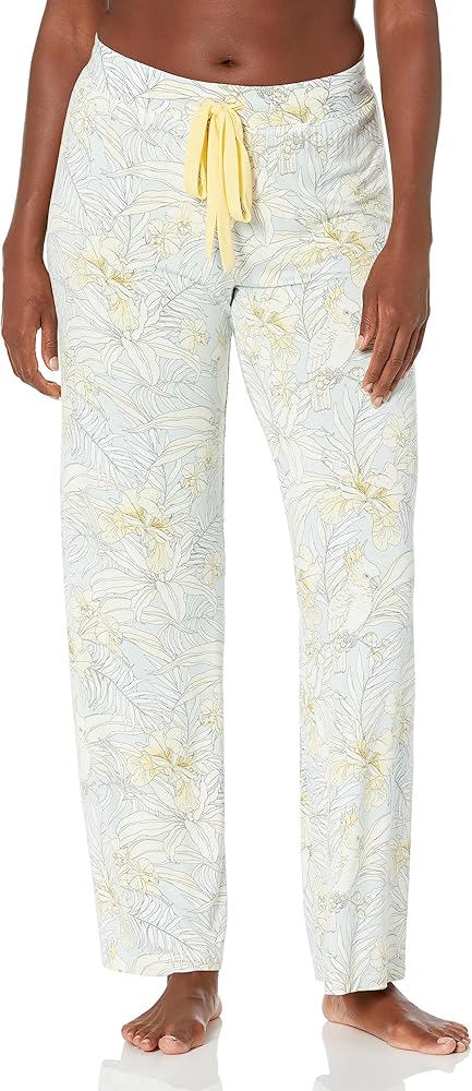 PJ Salvage womens Loungewear Cockateil Hour Pant