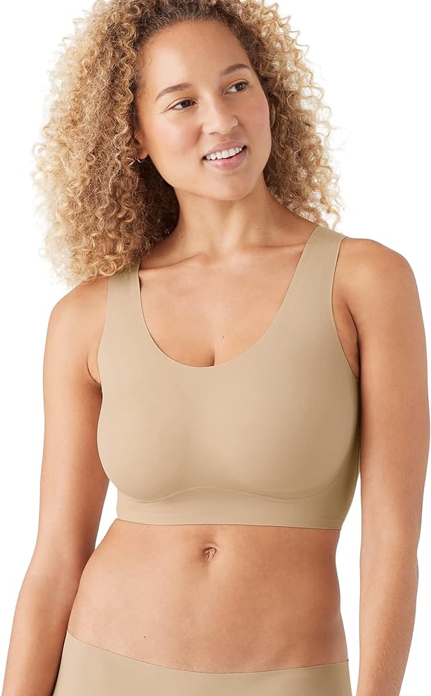 True & Co Womens True Body Lift Scoop Neck Bra