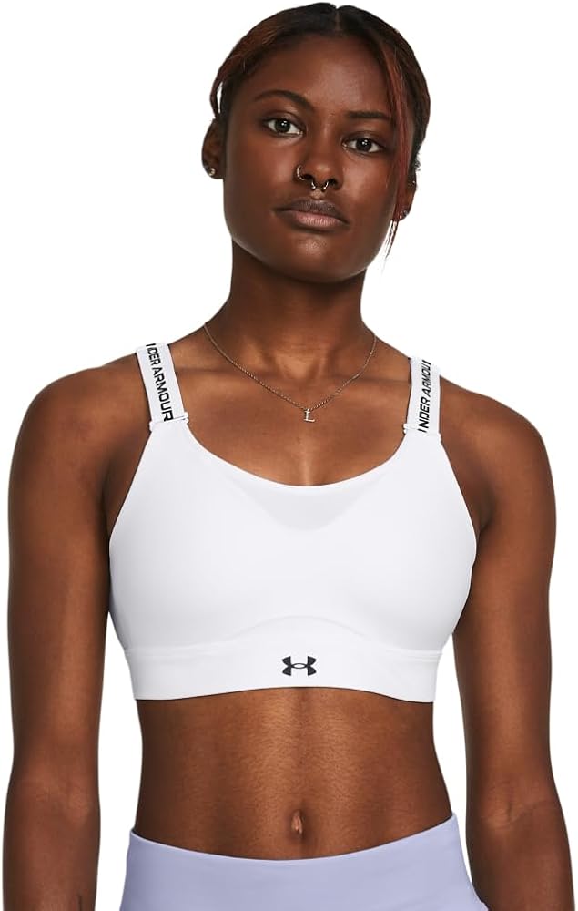 Under Armour womens Infinity High Impact Sports Bra