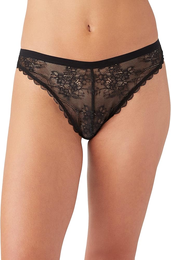 b.tempt'd Women's No Strings Attached Cheeky Panty