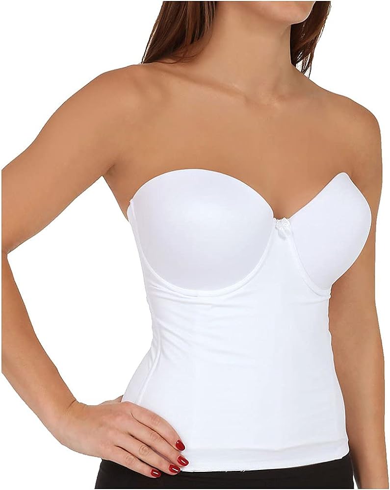 Va Bien Longline Bra Style 1503