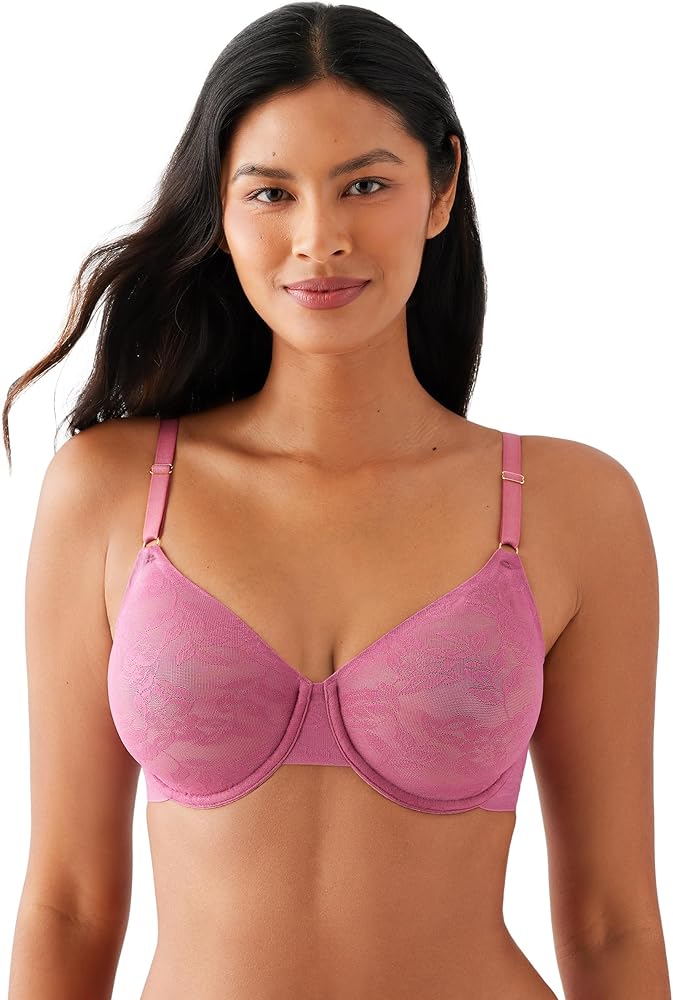 Wacoal Women's High Profile Underwire Bra