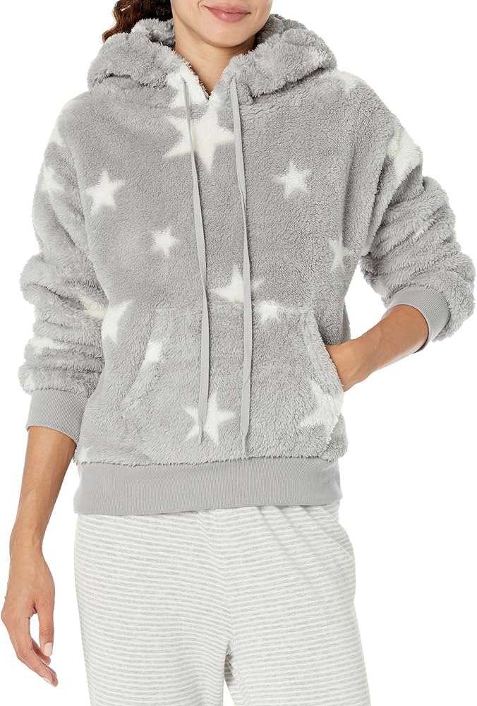 PJ Salvage Women's Loungewear Lets Get Cozy Hoody