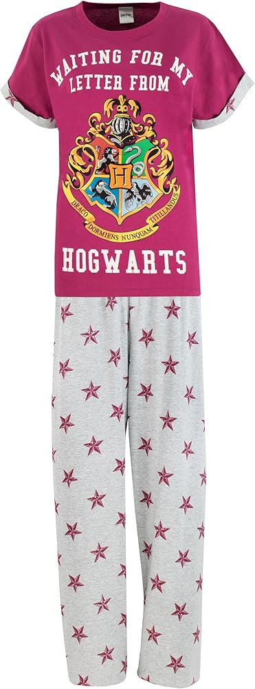 Harry Potter Womens Pajamas