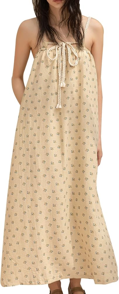 Women's Sleepwear with Robe and Poetic Lawn Ballet Woven Nightdress & Lounge Print Pajama Nightgown