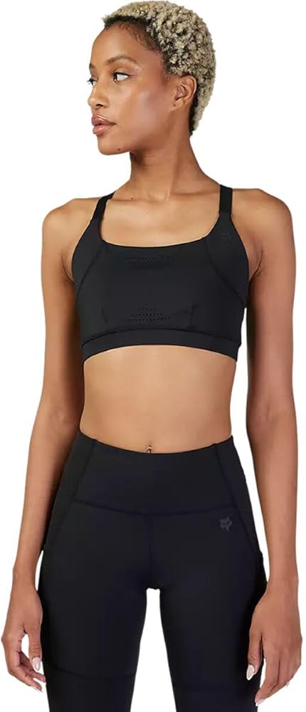 Fox Racing Motive Bra - Women's Black, M