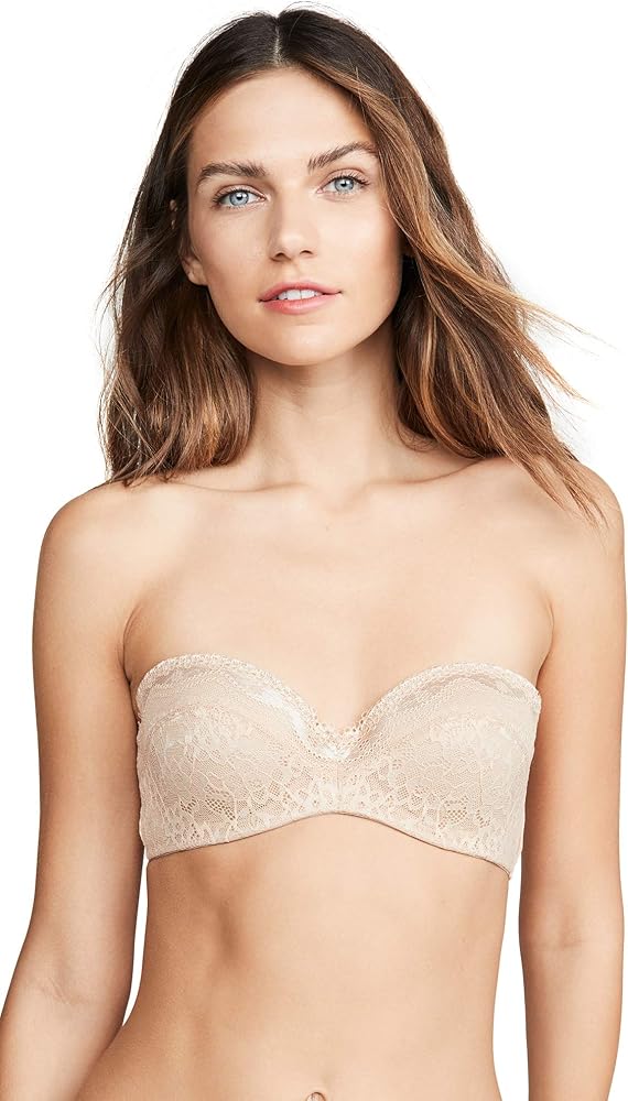 b.tempt'd by Wacoal Women's B.Enticing Strapless Bra