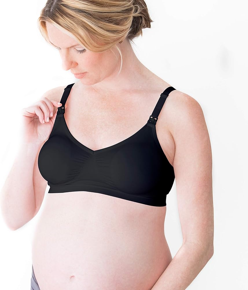 Medela Maternity Nursing Comfort and T-Shirt Bra