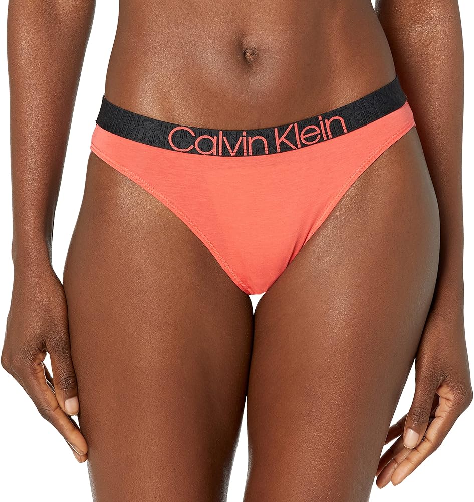 Calvin Klein Women's Reconsidered Comfort Bikini Panty