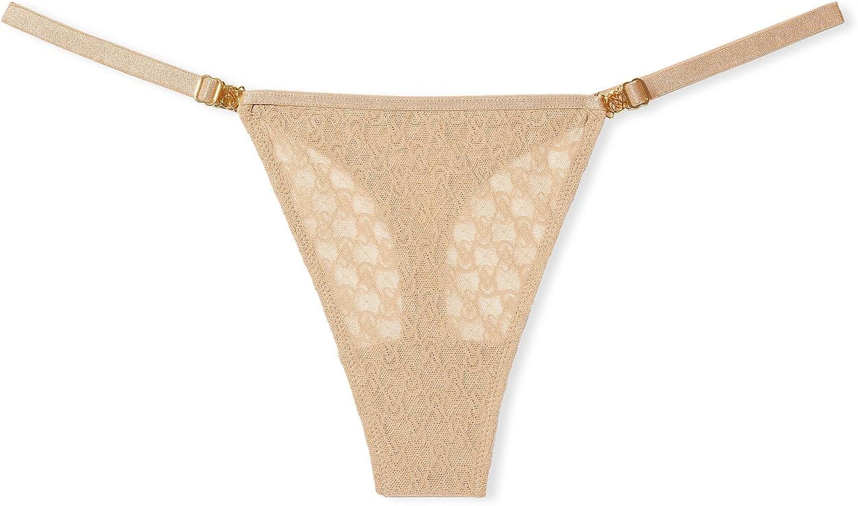 Victoria's Secret Women's Very Sexy Lace Thong Underwear, Panties for Women (XS-XXL)