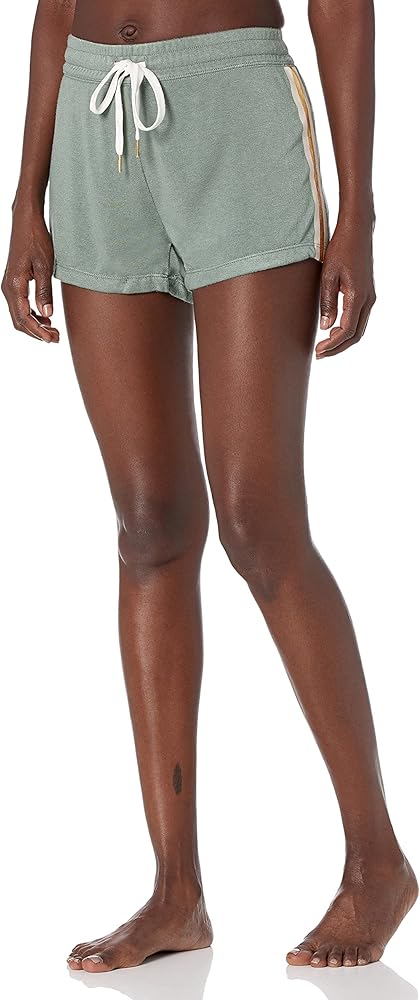 PJ Salvage womens Loungewear Gold Star Status Short