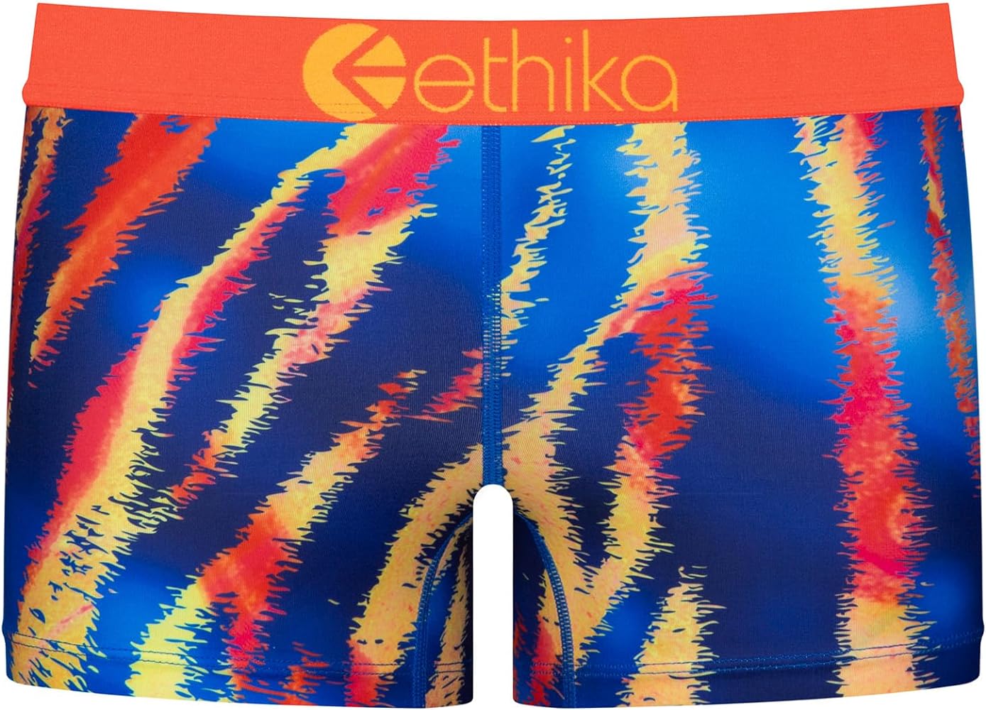 Ethika Womens Staple Boxer Brief | Ill Tiger