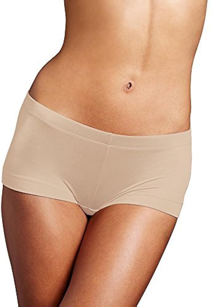 Maidenform Dream Boyshort 2PK 40774_Body Beige_7