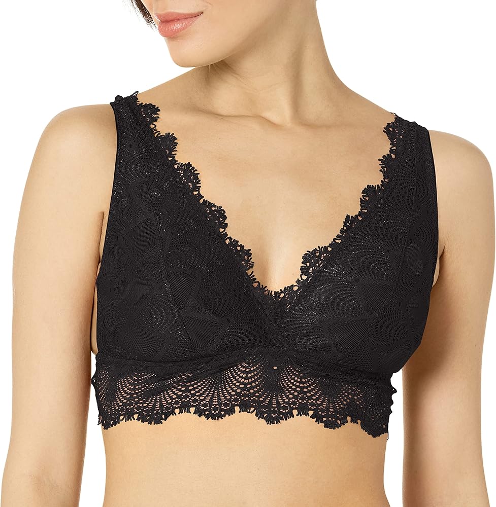 Cosabella Women's Allure Plunge Bralette