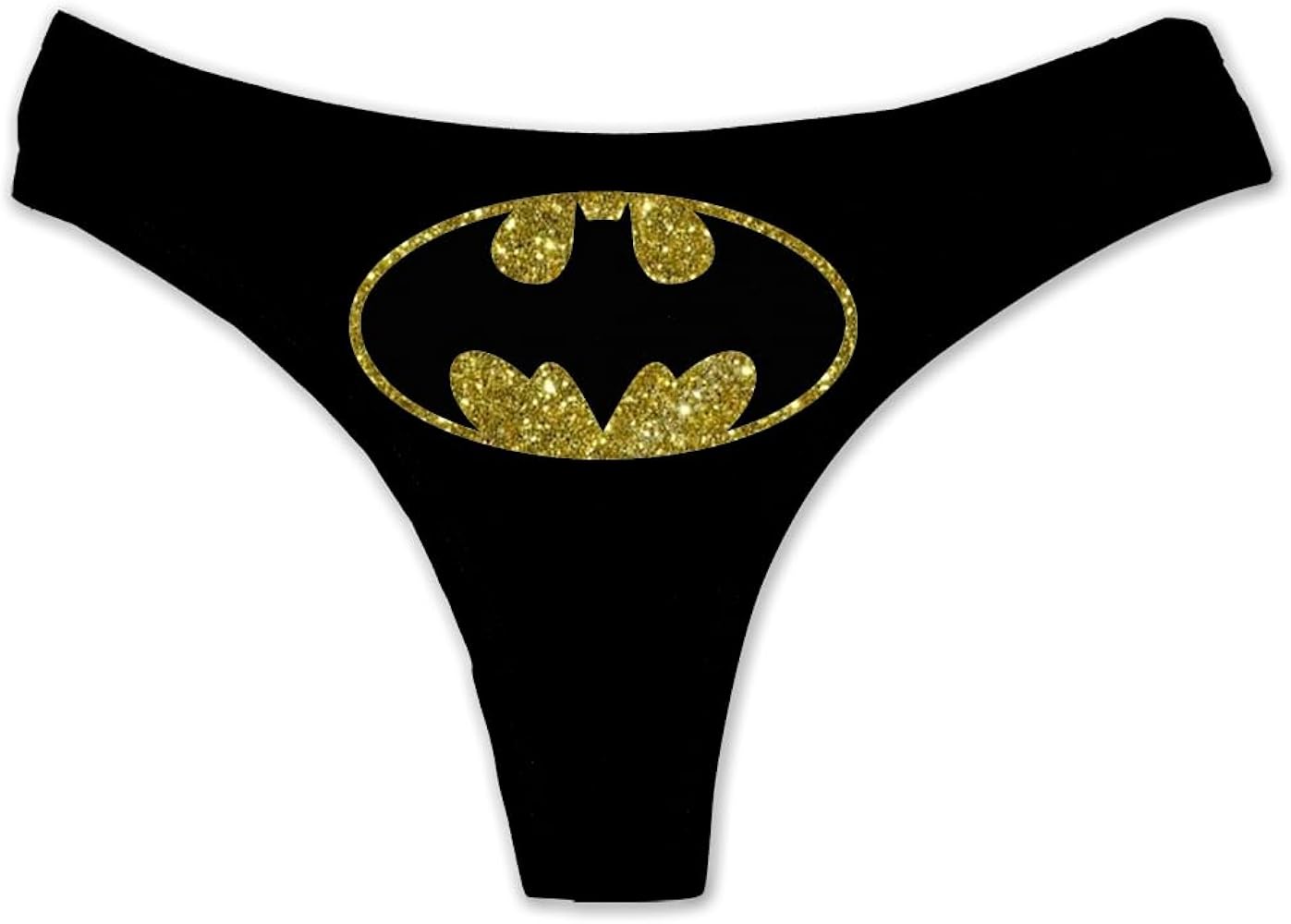 Batman Batgirl Thong DDLG Clothing Sexy Slutty Submissive Funny Thong Bachelorette Gift Booty Funny Womens Underwear