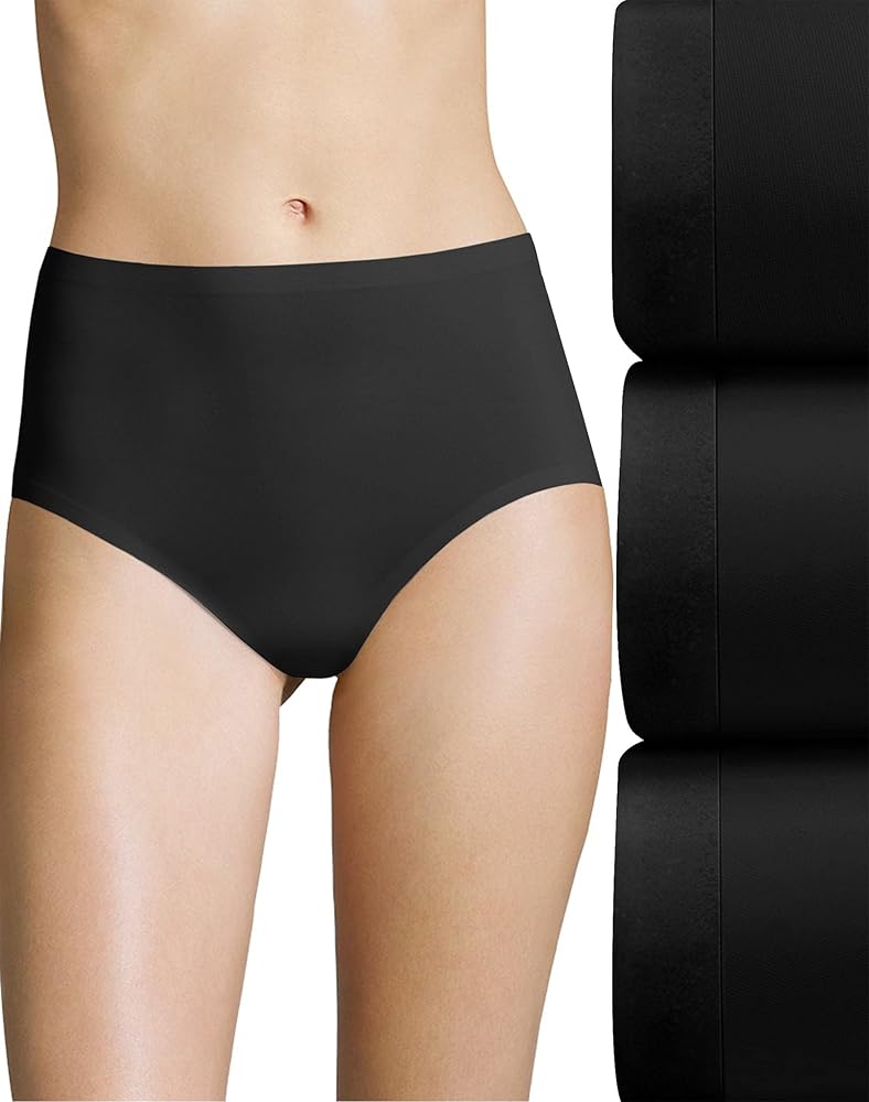 Bali womens Comfort Revolution Easylite Brief