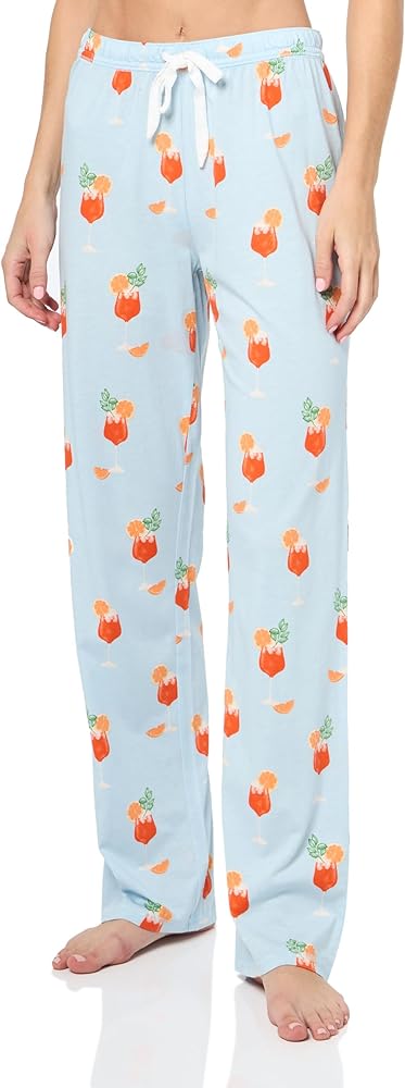 PJ Salvage womens Loungewear Playful Prints Pant