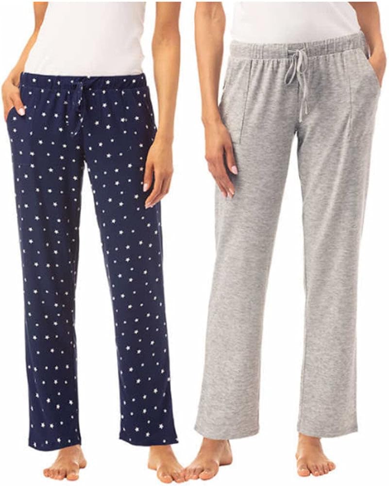 Lucky Brand Womens Front Pockets Lounge Pant