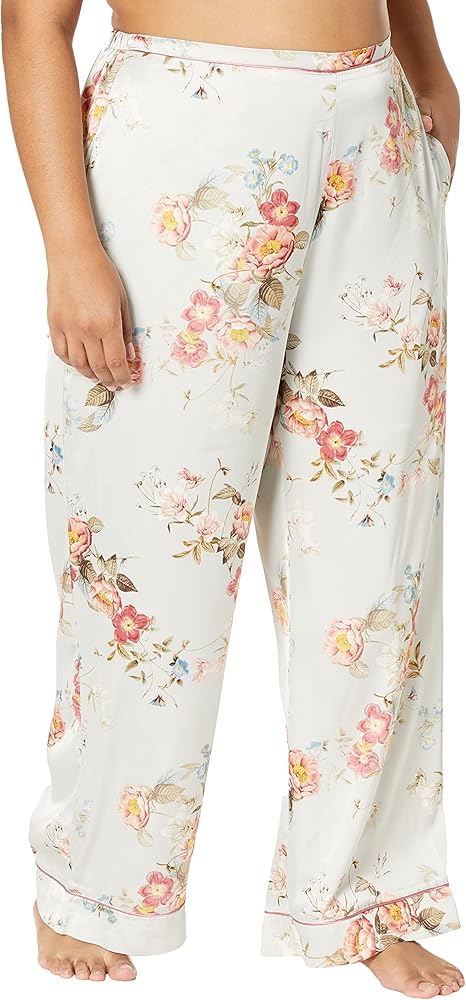 City Chic womens Plus Size Cora Sleep Pant