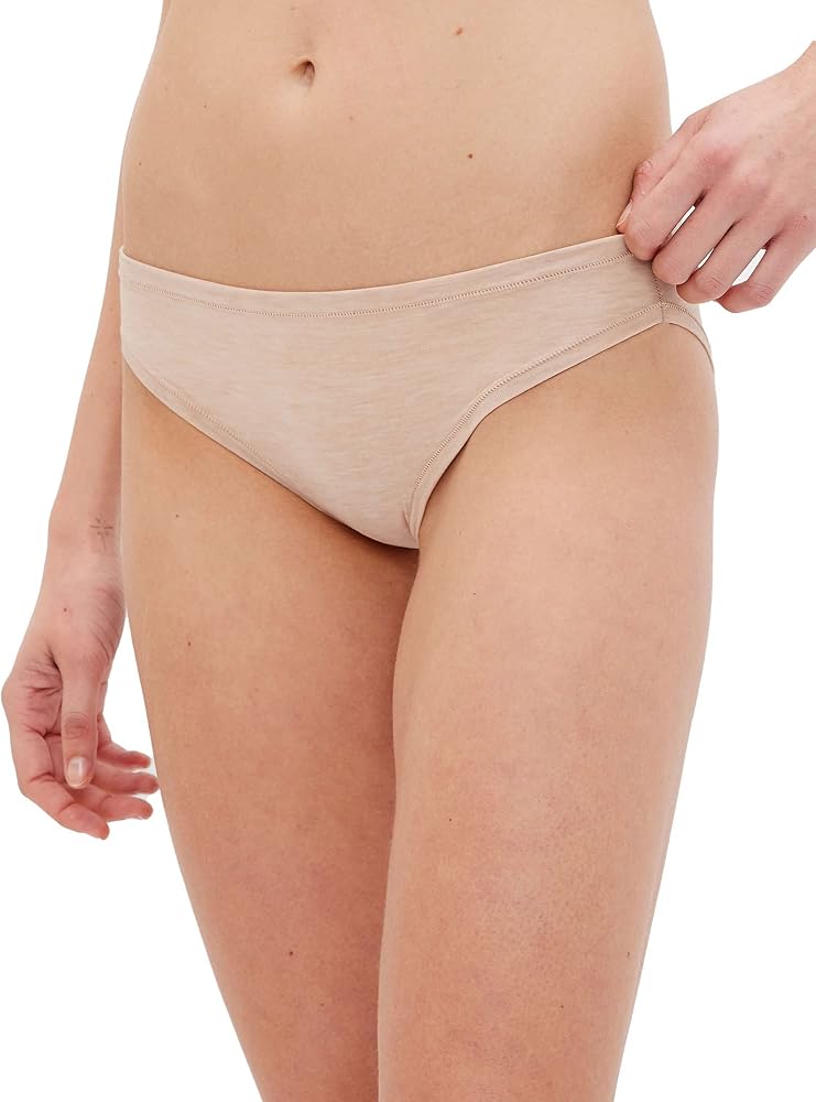 GAP Women's 3-pack Breathe Bikini Underpants Underwear