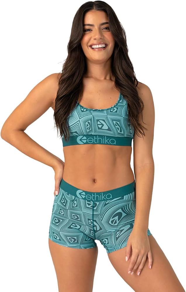 Ethika Womens Staple Boxer Brief | Warped Mind