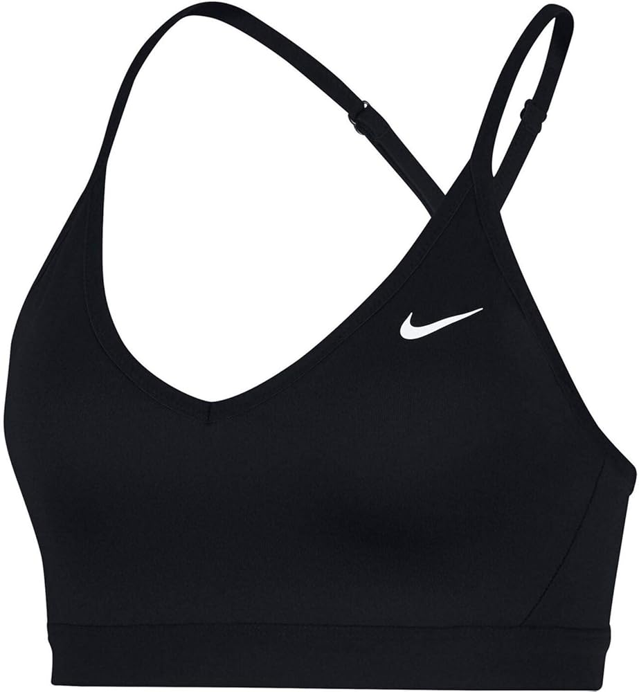 Nike The Women's Indy Bra Provides Adequate Support for Restorative Yoga cl