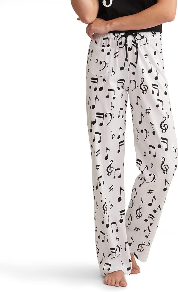 Hatley womens Classic Jersey Pajama Pants