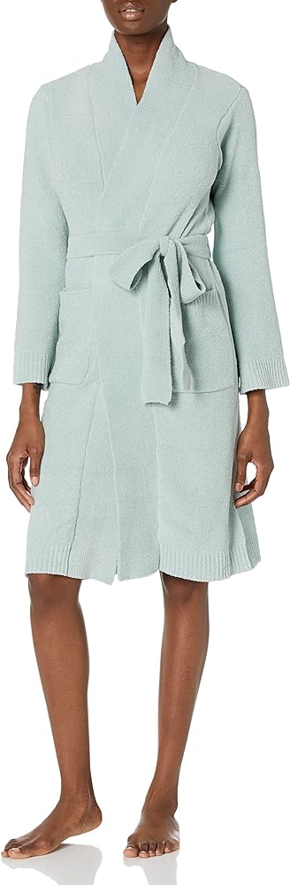 N Natori womens Aura-solid Robe