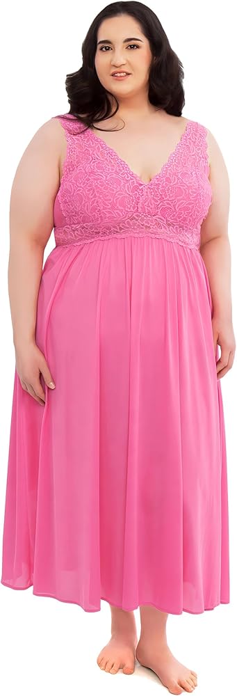 Exquisite Form Women's Plus Size 70807