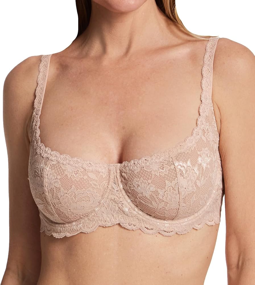 Cosabella Women's Never Say Never Balconette Bra