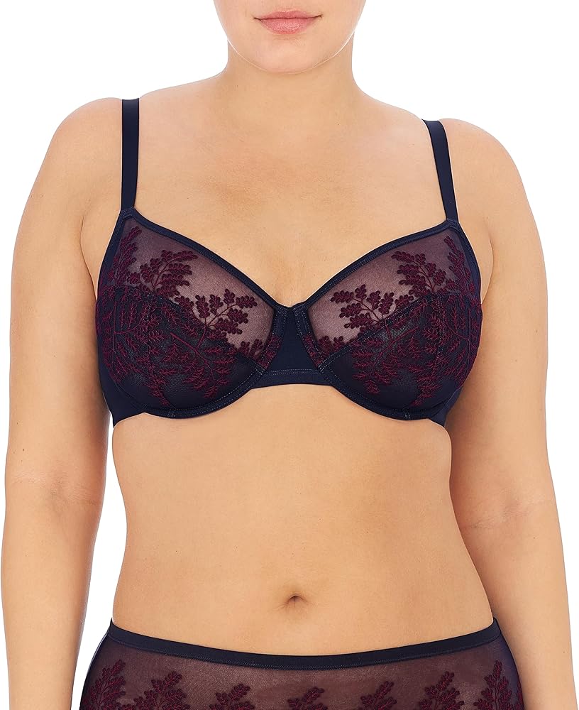 Natori Women's Frame Full Fit Unlined Underwire