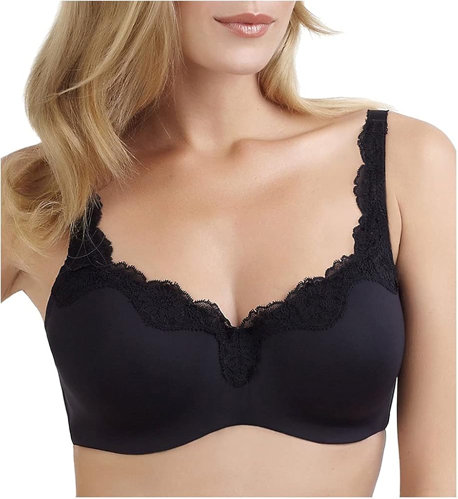 Le Mystere Women's Lace Tisha Full Fit T-Shirt Bra