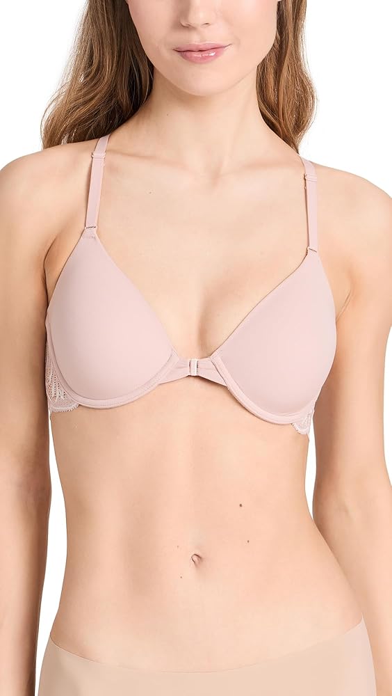 Natori Women's Lush: Front Close Contour Underwire