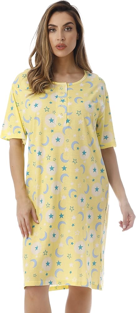 Just Love Short Sleeve Nightgown