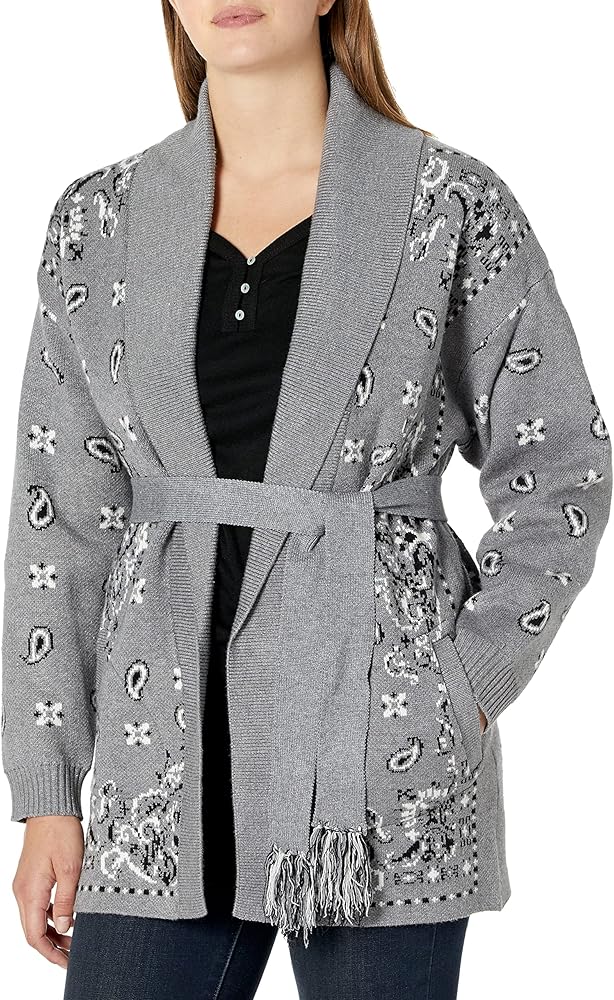 PJ Salvage womens Loungewear Cardigan